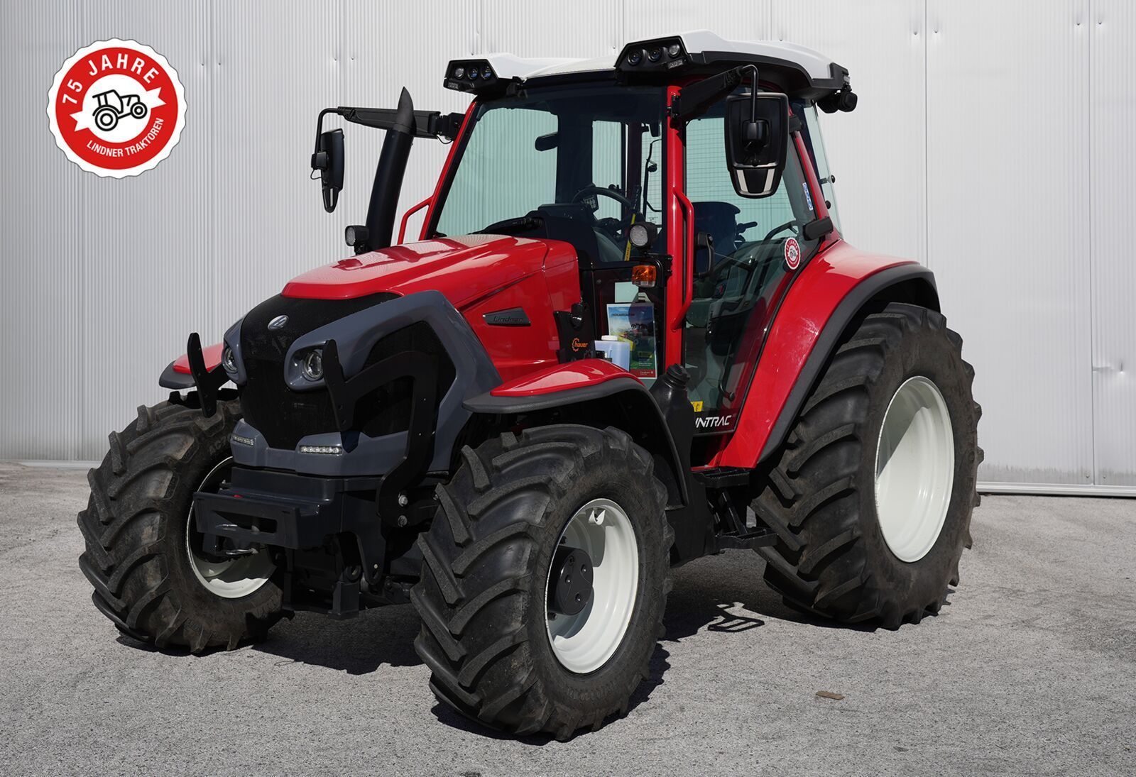 Lindner Lintrac 100 Traktor 115.965 €