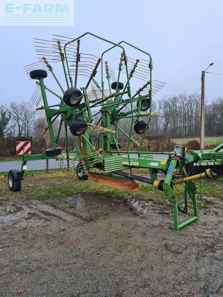 Krone Swadro 800/26 Tedder €14,500