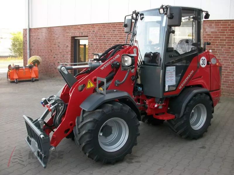 Weidemann 1390 Teleskopradlader