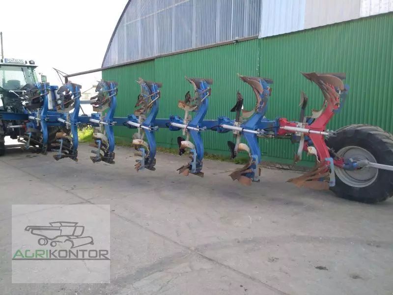 ÖVERUM dvl 7108h Plough €7,800