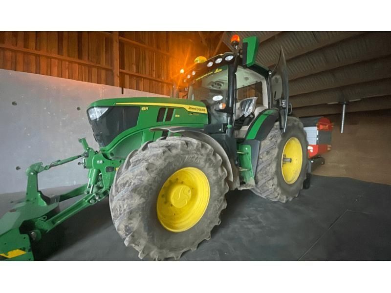 John Deere 6R 155 Traktor 120.000 €