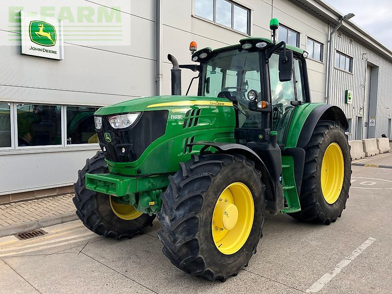 John Deere 6155 M Traktor 94 666 €