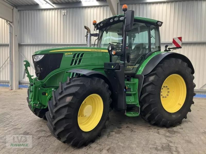 John Deere 6215 R Tractor 139.900 €