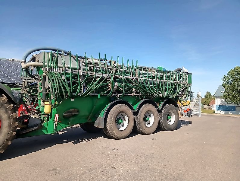 E-FARM: Samson pg 25 - Gyllevogn - id 96XIHEI - 84.000 € - Produktionsår: 2009 - Tyskland