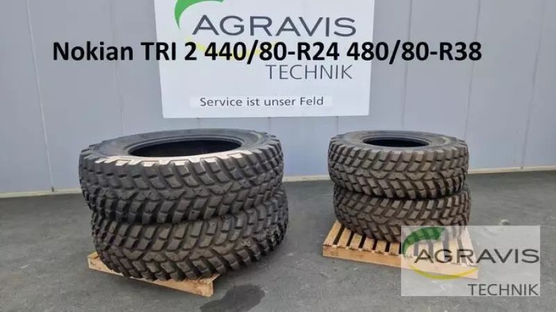 E-FARM: Continental reifen reifen:0000319489 - Roue et chenille - id Z7HCBAU - 5 500 € - Allemagne