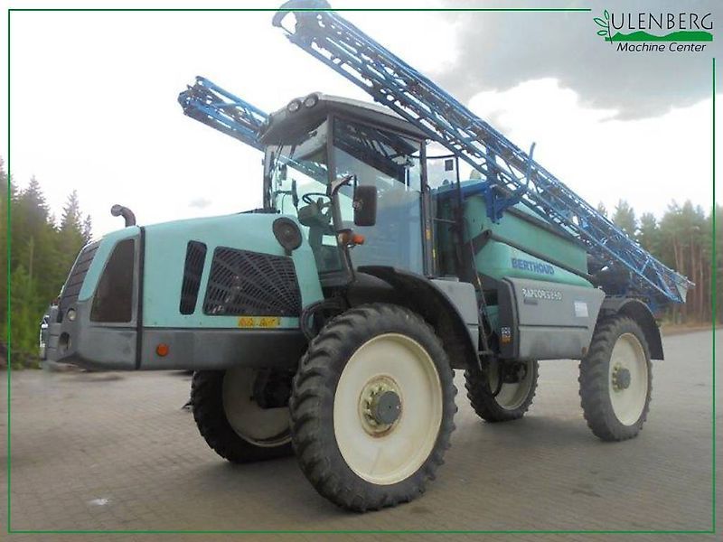 E-FARM: Berthoud RAPTOR 5240 - Sprayer - id X6CBG9Q - €86,727 - Year of construction: 2014 - Engine hours: 2,632,Poland