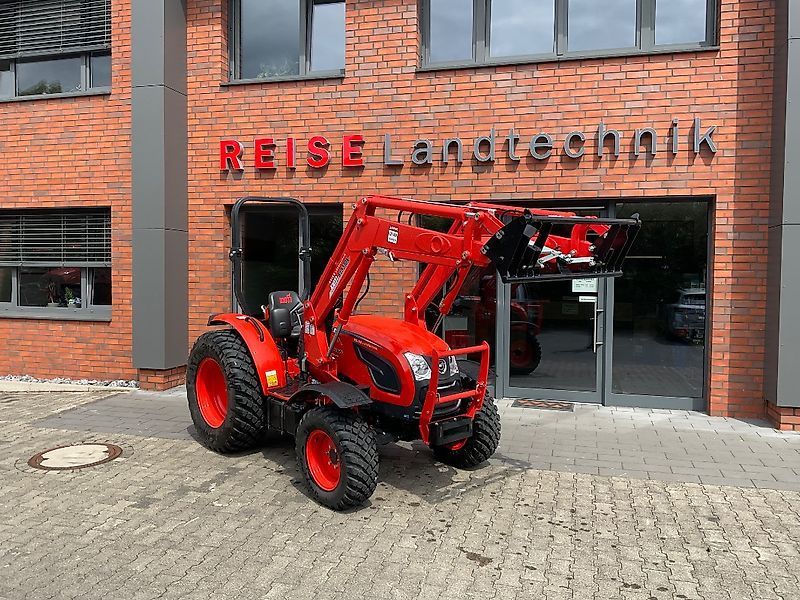 Kioti DK4520 Tractor €25,200