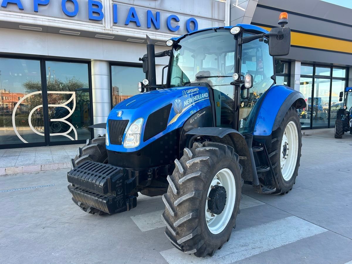 New Holland T5.115 Traktor 37 000 €