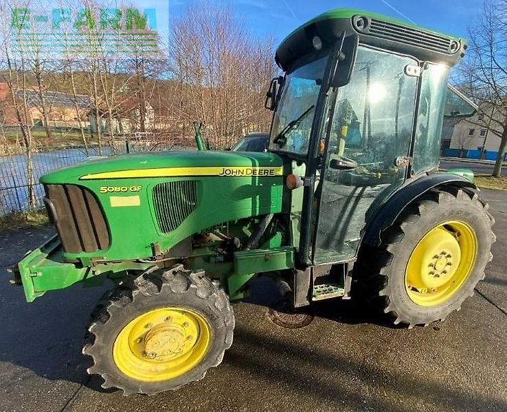 John Deere 5080 GF Tractor €18,000