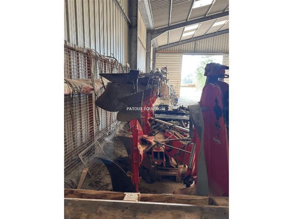 Kuhn varimaster 123 Plough €15,000