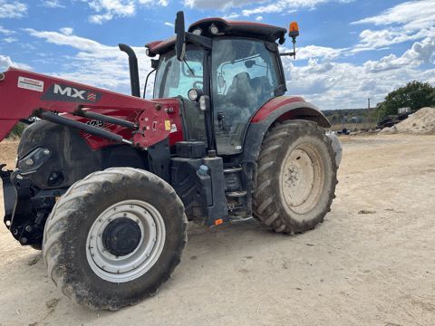 Case IH Maxxum 125 MC Traktor 62.000 €