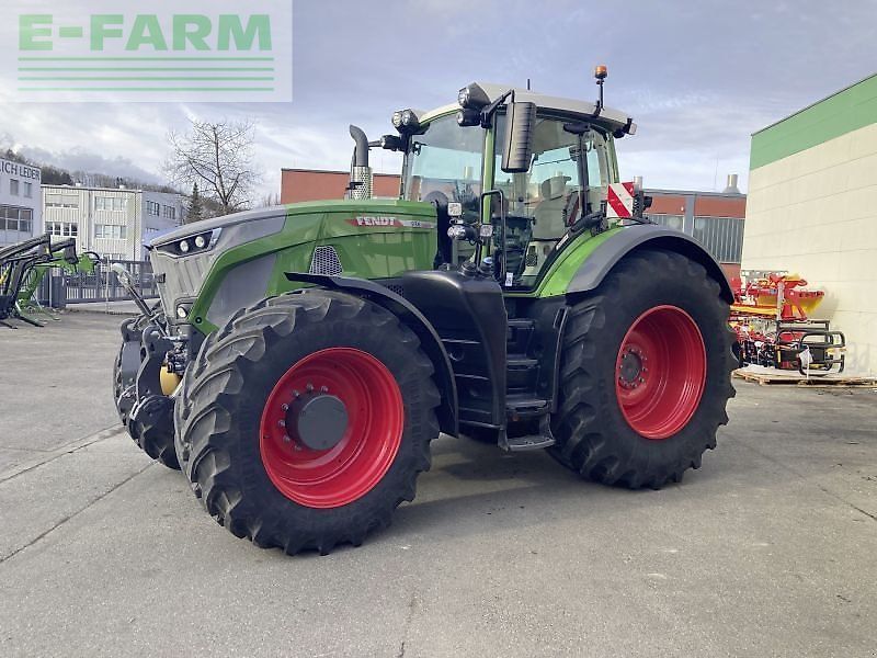 Fendt 936 Vario Profi Plus Traktor 236 900 €