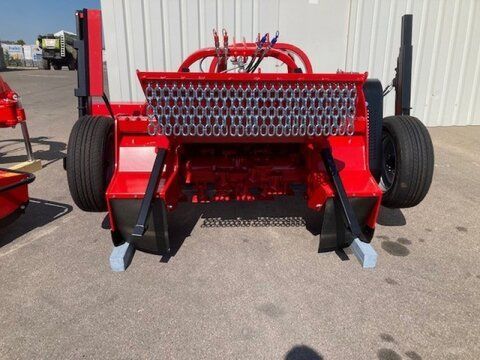 E-FARM: TEHNOS mps 150 profi lw spargelmulcher - Топпер - id HFHZXIP - Год выпуска: 2023 - Германия