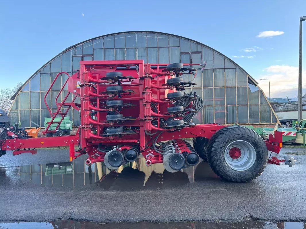 E-FARM: HORSCH avatar 6.16 sd - Semoir direct - id XH5TQQR - 92 000 € - Année: 2022 - Allemagne