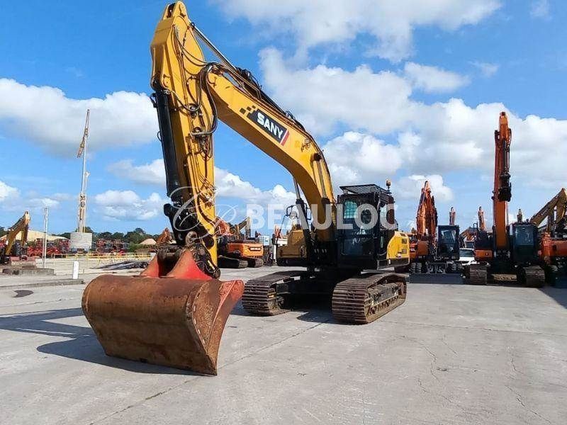Sany sy 265 c Koparka gąsienicowa 115 000 €