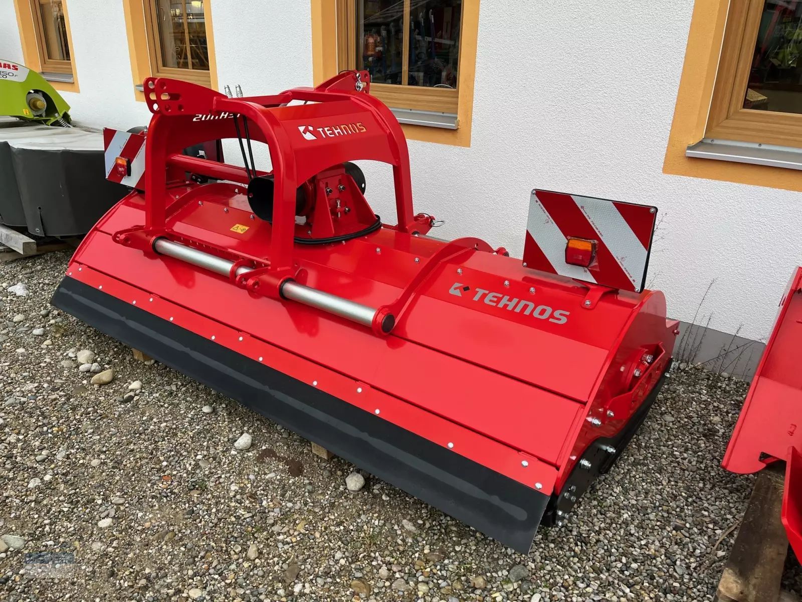 TEHNOS mu 280r lw Broyeur 6 806 €