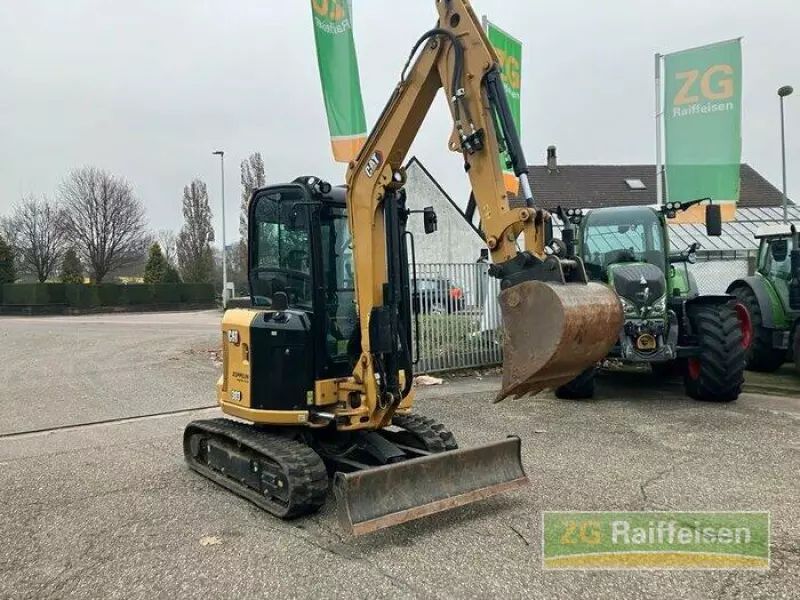 E-FARM: Caterpillar 303 minibagger - Excavadora - id H2GBBTQ - 38.500 € - Año: 2022 - Potencia del motor: 24,Alemania