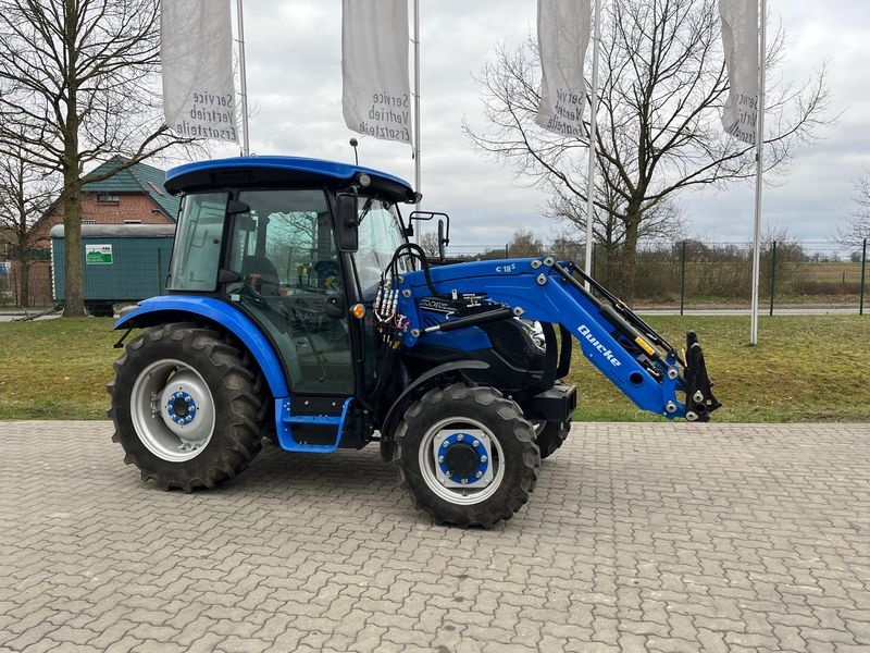 Solis Solis 50 tractor 33 500 €