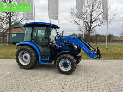 E-FARM: Solis Solis 50 - Tractor - id JBCKZ8H - €33,500 - Year of construction: 2023 - Engine power (HP): 49