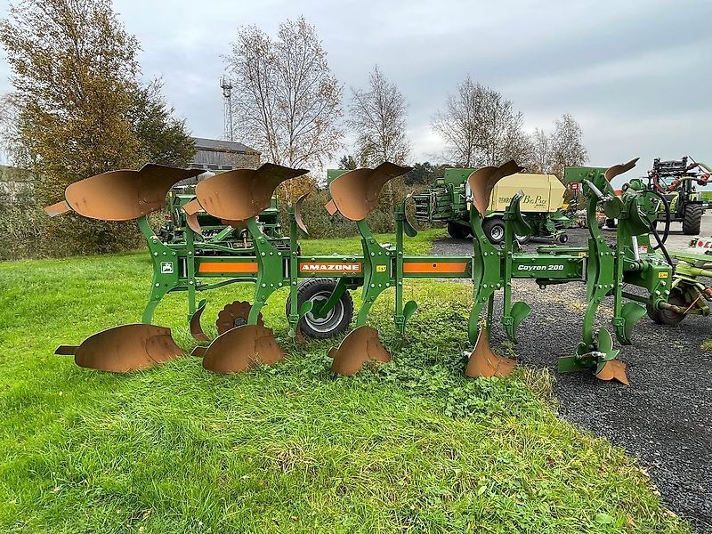 E-FARM: Amazone Cayron 200 - Bodenbearbeitung Sonstige - id ZK1F58Z - 17.900 € - Baujahr: 2018 - Deutschland