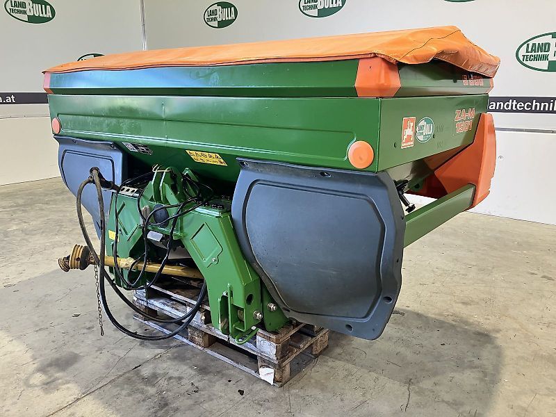 E-FARM: Amazone ZA-M 1501 - Düngerstreuer - id KJ3IDLT - 9.583 € - Baujahr: 2015 - Österreich