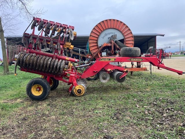 VÄDERSTAD Carrier 500 Cultivador 14.800 €