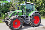 Fendt 516 Vario Profi tractor €103,000