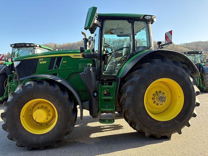 John Deere 6R 195 Tractor €170,000