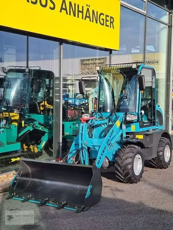 E-FARM: sonstige 10 c radlader baujahr 2025 allrad kabine - Ładowarka kołowa - id C5RIZCP - 16 806 € - Rok produkcji: 2025 - Moc silnika: 34,Niemcy