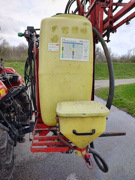 E-FARM: Rau d2 1000l 15m - Pflanzenschutzspritze - id 6ZR272A - 7.667 € - Österreich