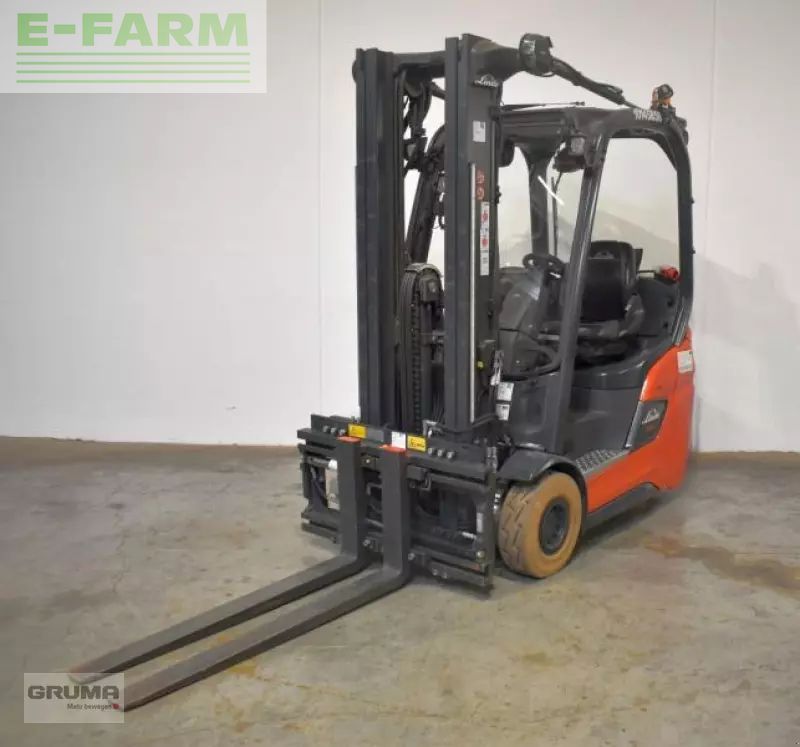 Linde xi 16 1251-01 Chariot élévateur 46 900 €