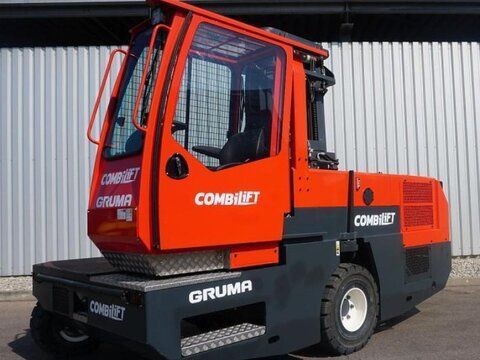 E-FARM: Combilift c6000sl - Forklift - id SRSVIIV - €88,900 - Year of construction: 2020 - Engine hours: 195,Germany
