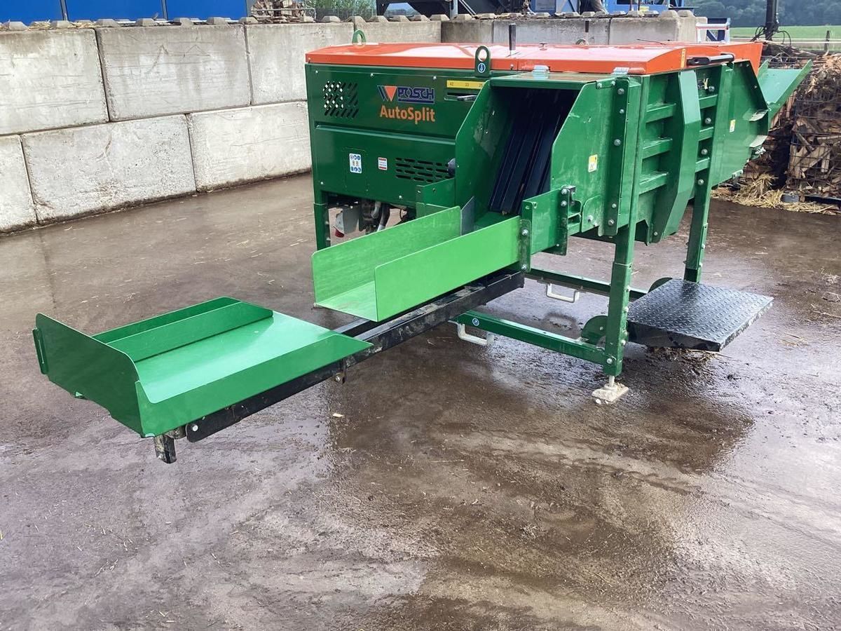 E-FARM: POSCH autosplitt 375 - Säge und Spalter - id FHZWU3S - 23.000 € - Baujahr: 2023 - Deutschland