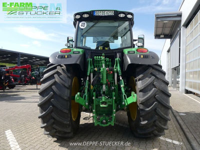 E-FARM: John Deere 6R 215 - Τρακτέρ - id NWCXQPA - 149.000 € - Χρονία: 2022 - Μετρητής ωρών: 758,Ισχύς κινητήρα: 215,Γερμανία