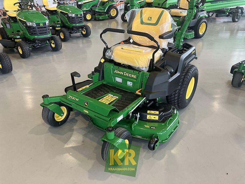 E-FARM: John Deere Z530M - Faucheuse - id REYLDQD - 7 966 € - Année: 2025 - Pays-Bas