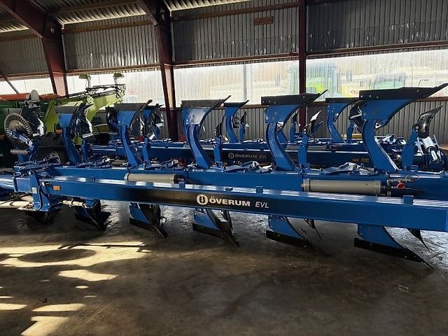 ÖVERUM 6-schar Plough €39,000