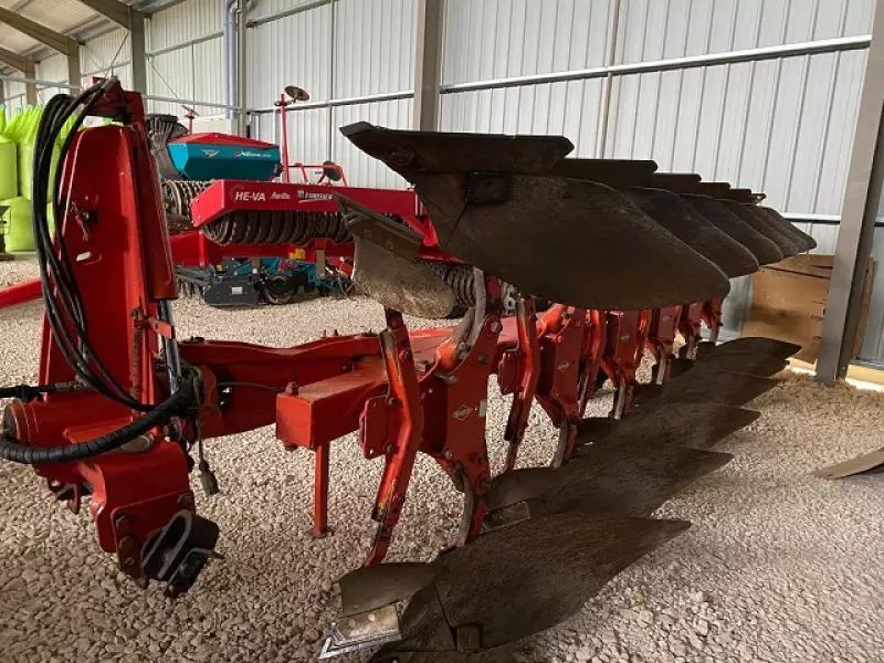 E-FARM: Kuhn vari-m 152 - Arado - id WMENYEJ - 11.500 € - Año: 2011 - Francia