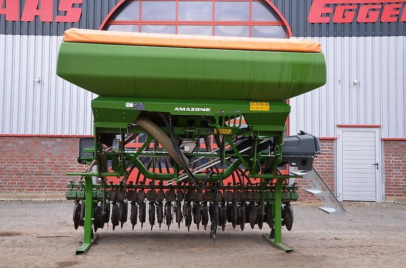 E-FARM: Amazone centaya 3000 super - Siewnik rzędowy/agregat uprawowo-siewny - id CL2HCPT - 32 500 € - Rok produkcji: 2020 - Motogodziny: 282,Niemcy