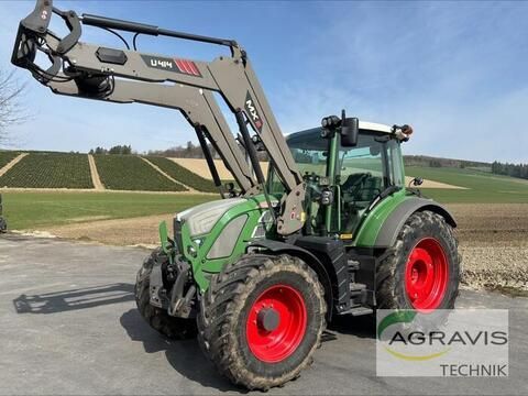 Fendt 512 Vario Traktor