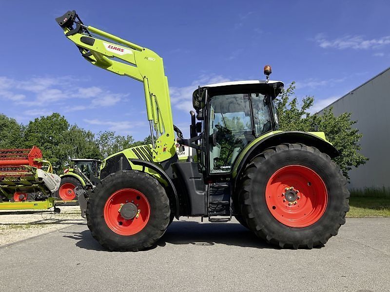 E-FARM: Claas Arion 650 CMATIC CEBIS - Traktor - id WT6G2HY - 86.400 € - Baujahr: 2015 - Abgelesene Motorstunden: 3.030,Motorleistung (PS): 184,Deutschland
