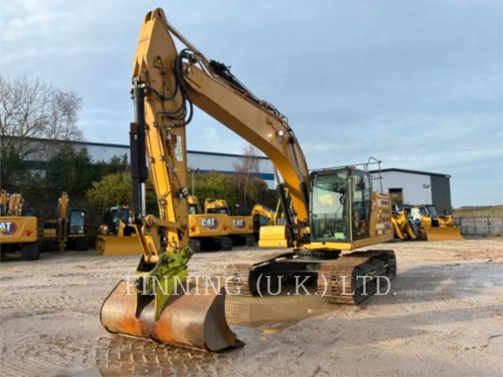 Caterpillar 320 hsr 2d Escavatore cingolato 77.284 €