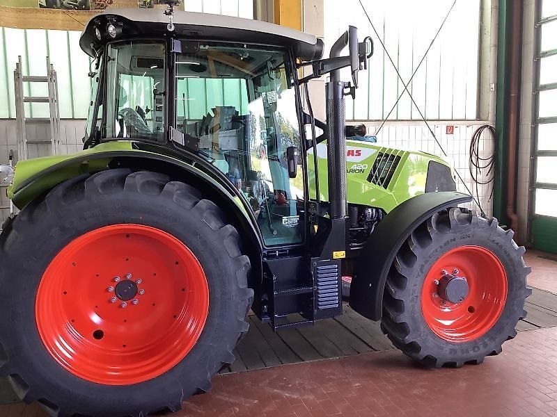 E-FARM: Claas Arion 420 - Tractor - id BPGRTYY - 75.300 € - Año: 2024 - Horas: 42,Potencia del motor: 102,Alemania