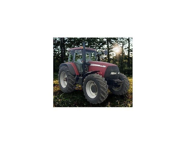Case IH MXM 190 Traktor