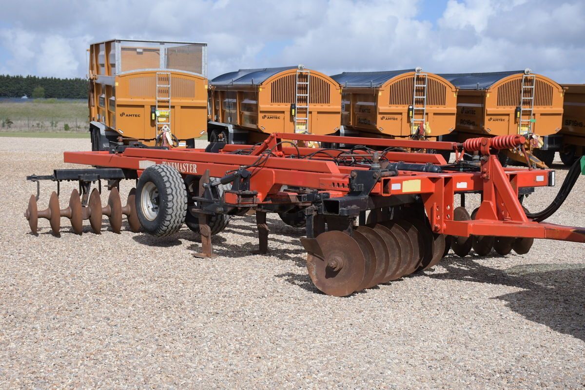 Quivogne tinemaster tm28 cultivator 3m Cultivador 5542 €