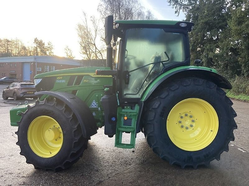 John Deere 6R 150 Tractor €116,903