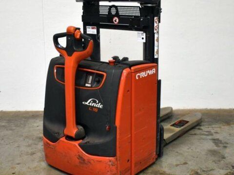 E-FARM: Linde l 16 i 1173 - Stivuitor - id KBMUNYQ - 5.950 EUR - Anul: 2018 - Citeste ore: 674,Germania