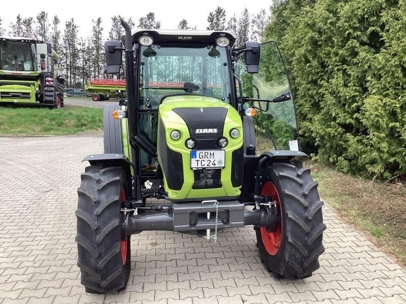 Claas Elios 210 Tractor €48,500
