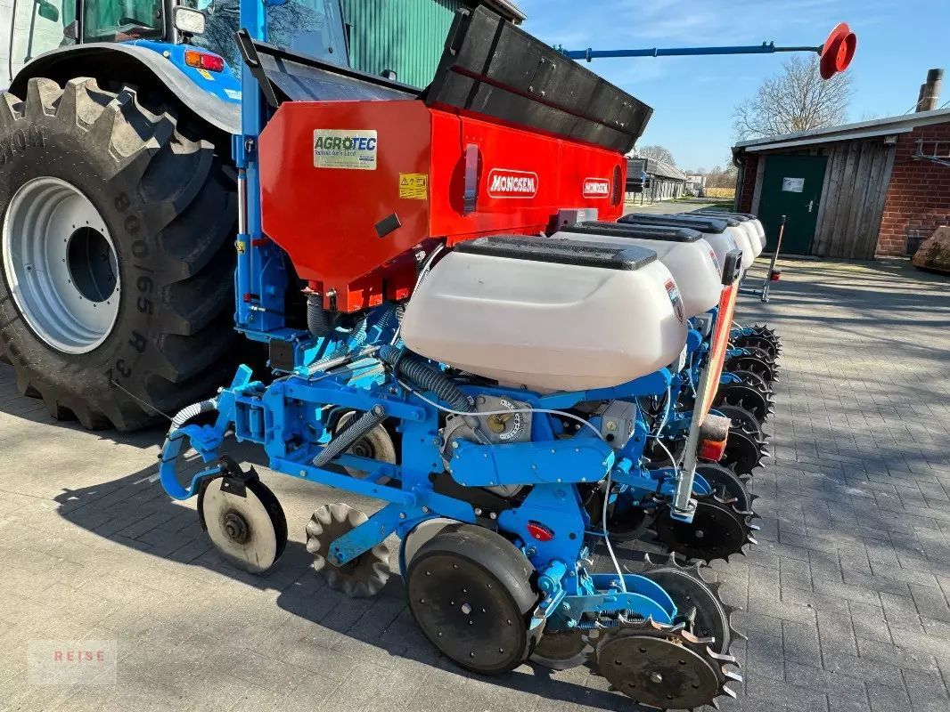 E-FARM: Monosem ng4 plus - Tikslusis sėjimas - id ANVQ5UL - 33 400 € - Gamybos metai: 2020 - Vokietija