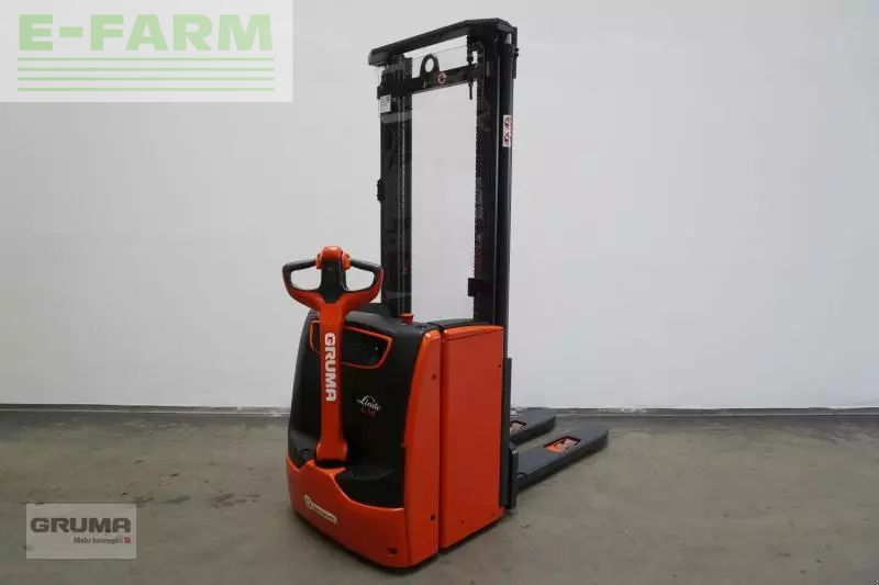 Linde l 14 1173 Chariot élévateur 6 850 €