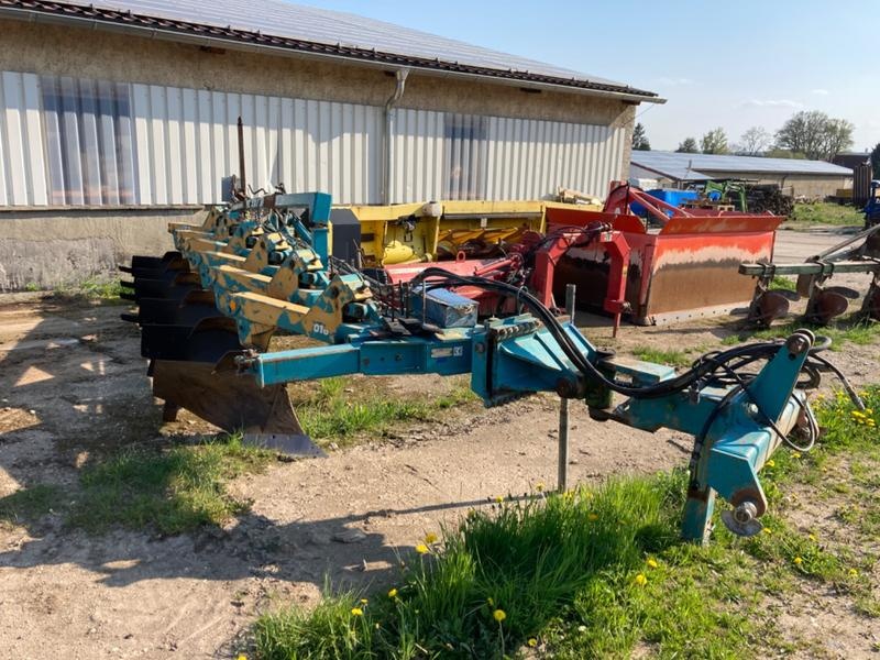 BBG b016 + packer plough €5,000